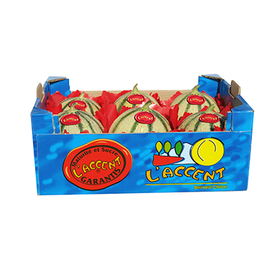 cagette melons l Accent